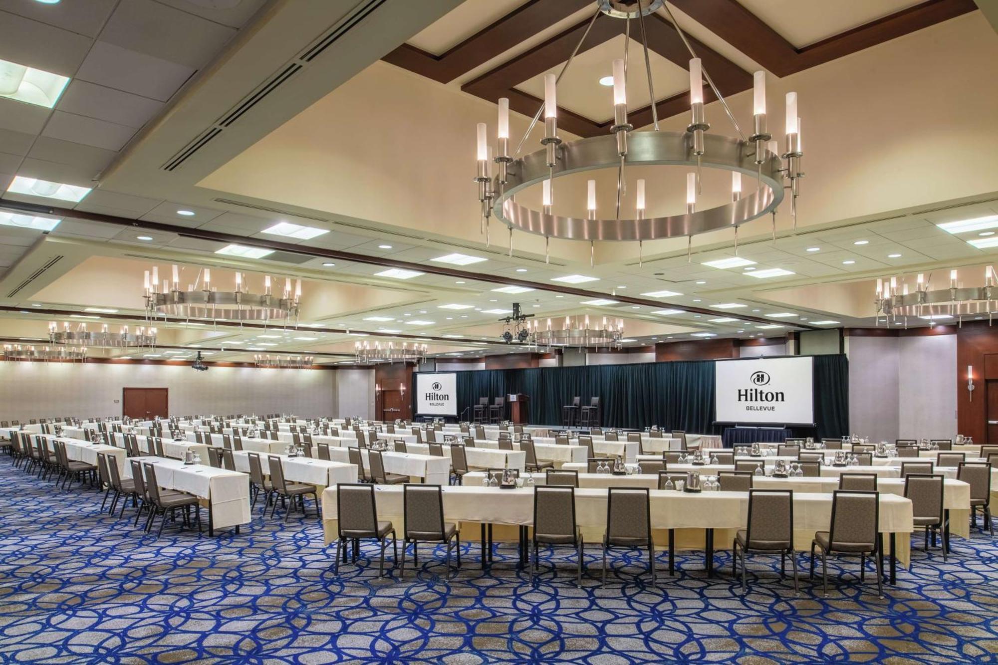 Hilton Bellevue Ξενοδοχείο Εξωτερικό φωτογραφία