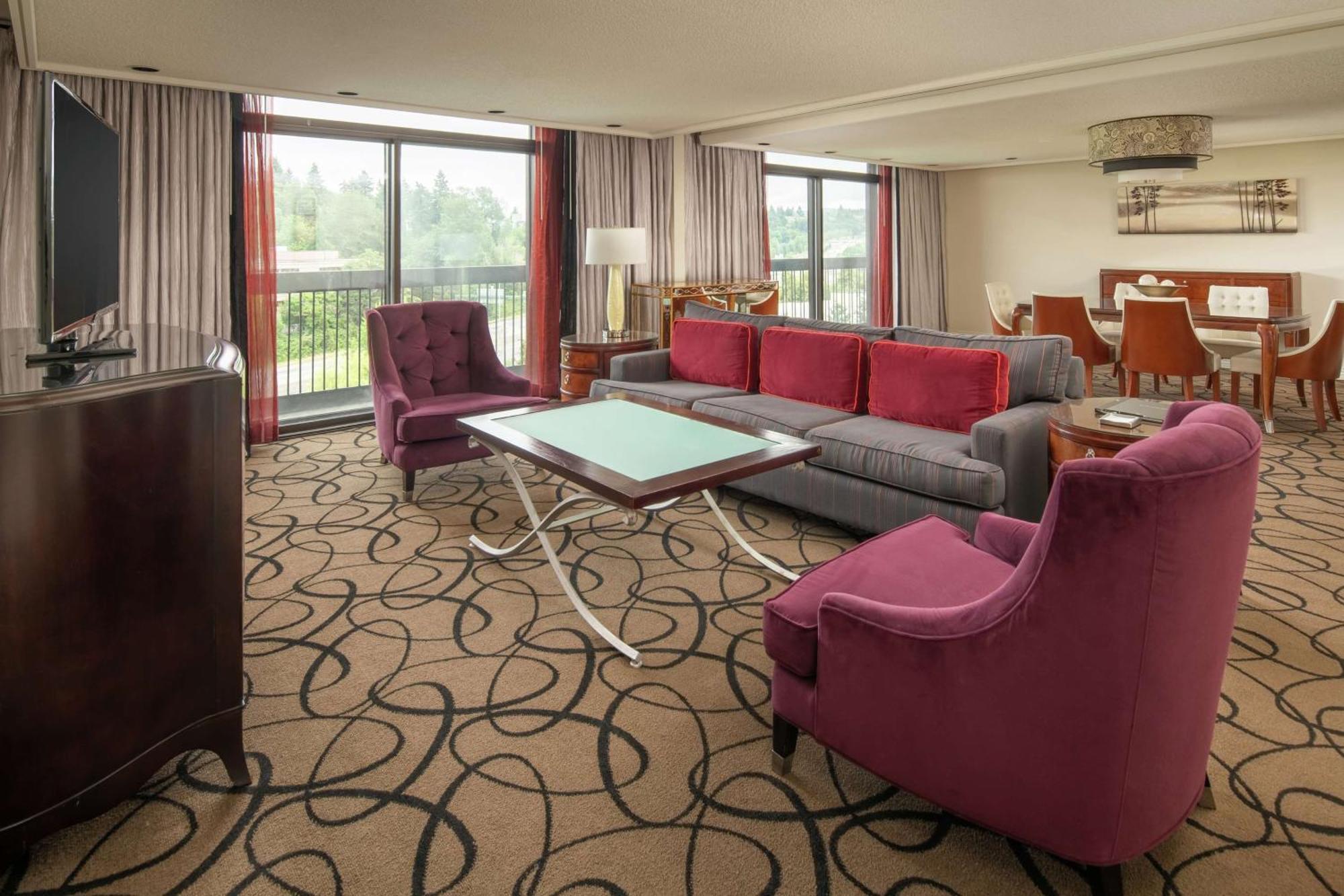 Hilton Bellevue Ξενοδοχείο Εξωτερικό φωτογραφία