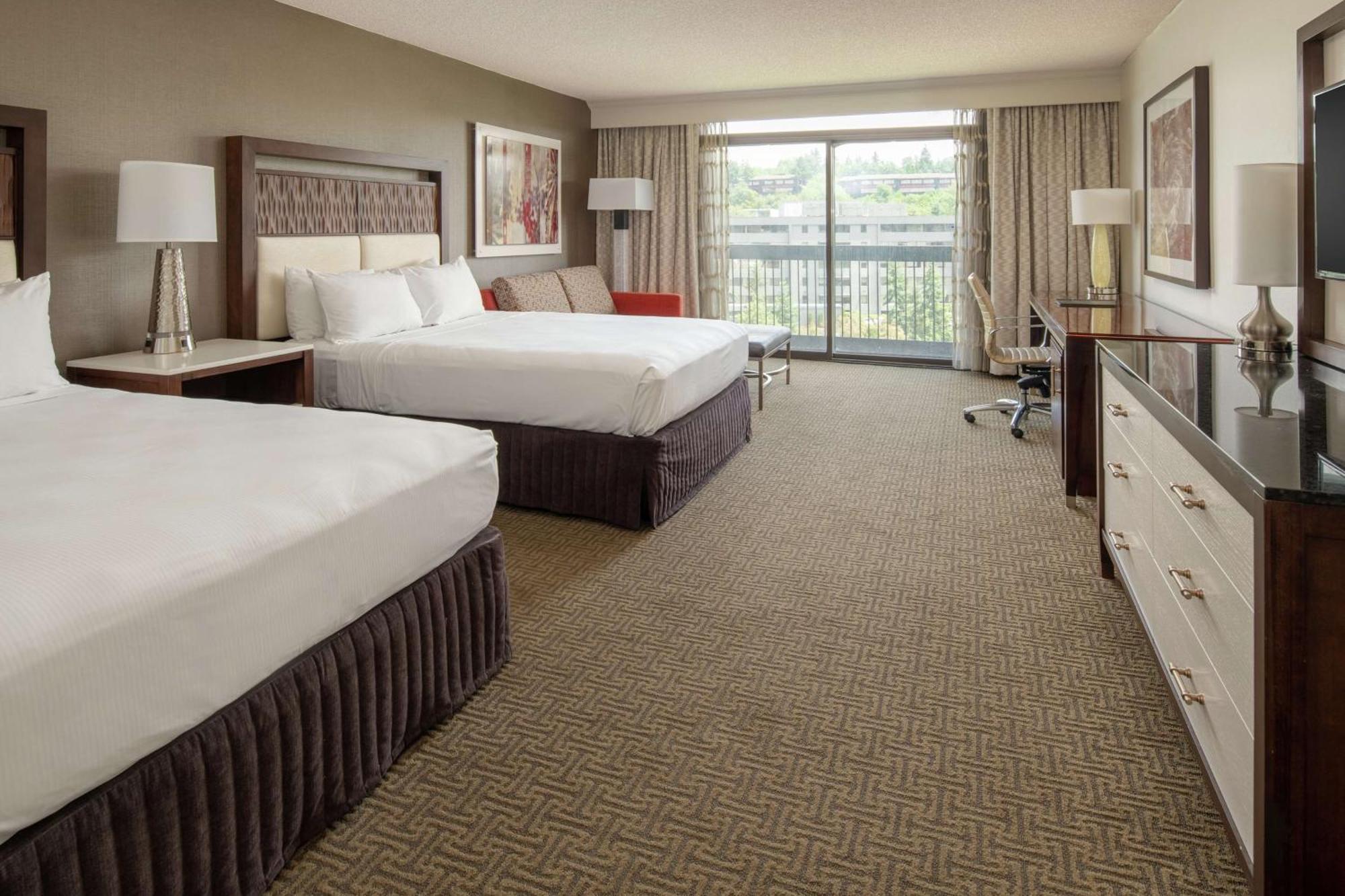 Hilton Bellevue Ξενοδοχείο Εξωτερικό φωτογραφία