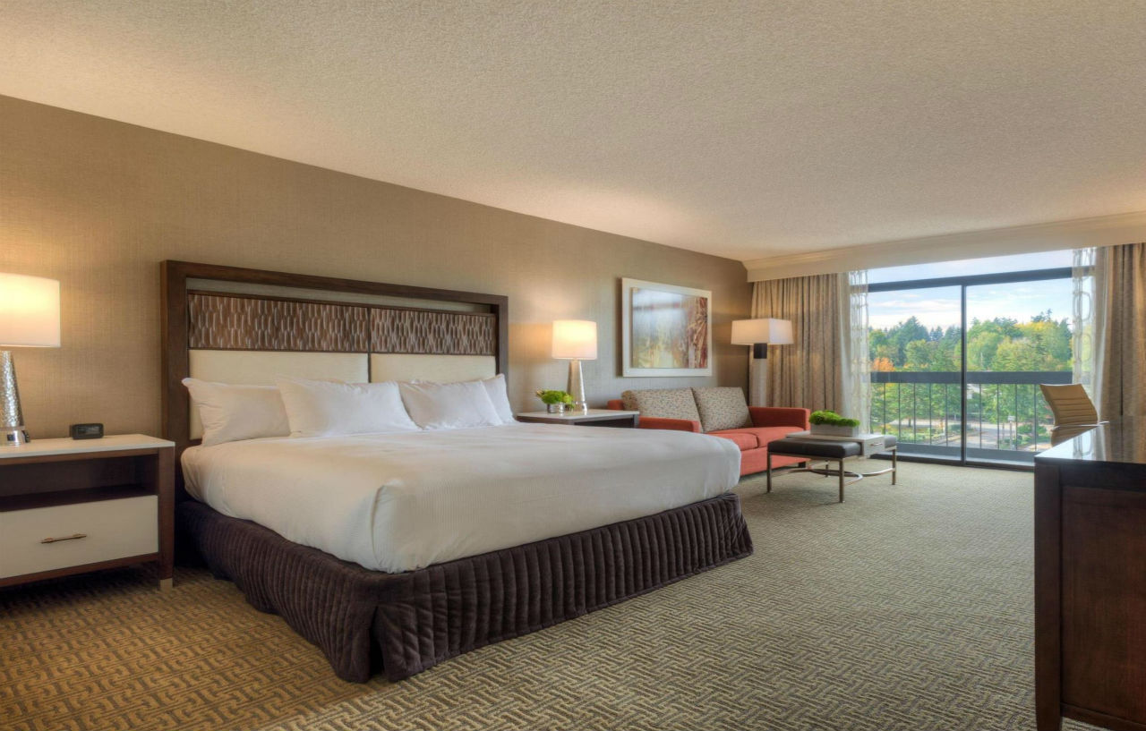 Hilton Bellevue Ξενοδοχείο Εξωτερικό φωτογραφία
